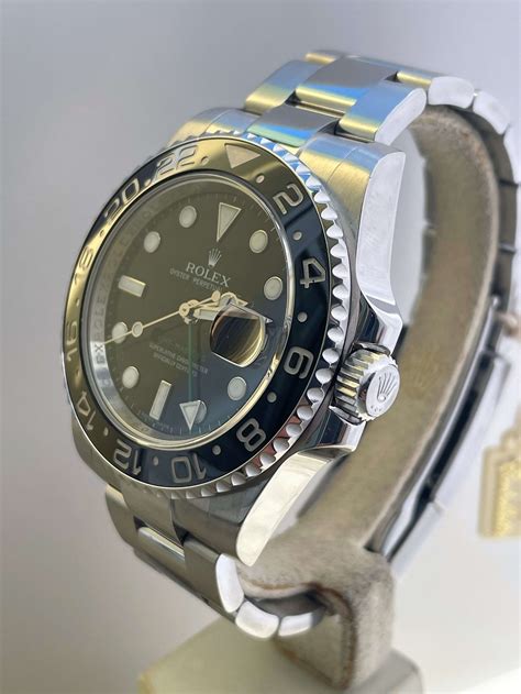 rolex gmt master usato prezzo|Orologi Rolex GMT.